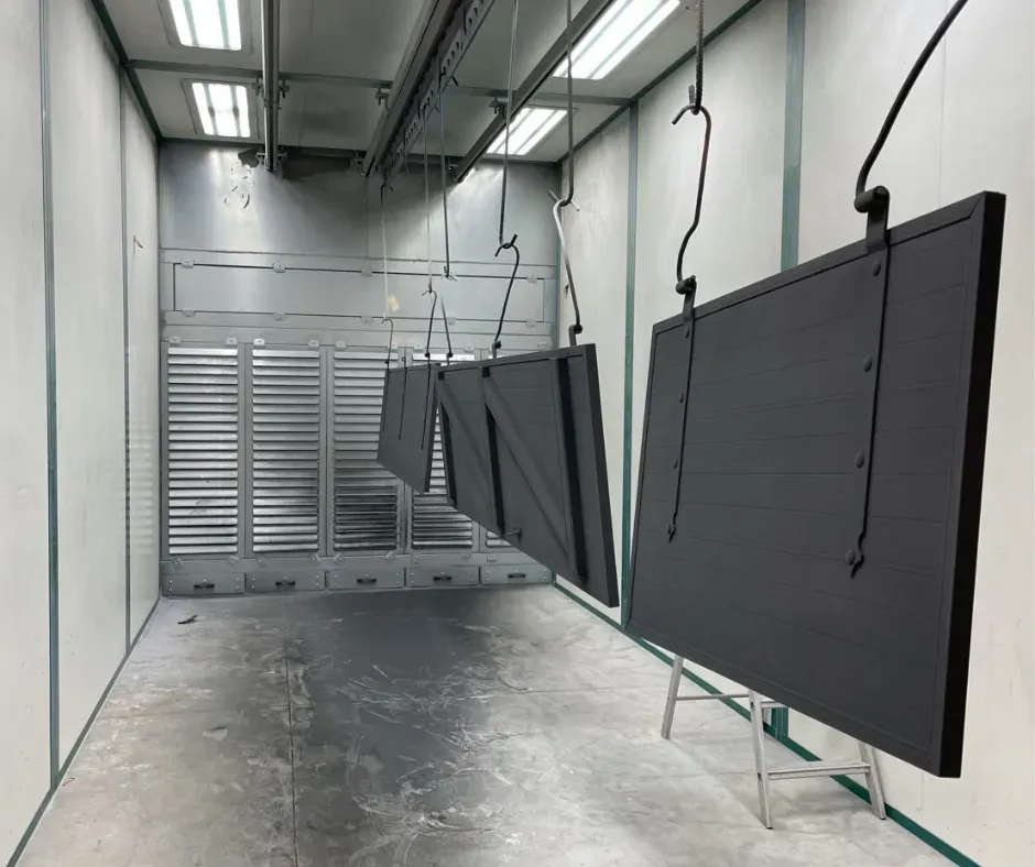 Rénovation portail à Ruaudin